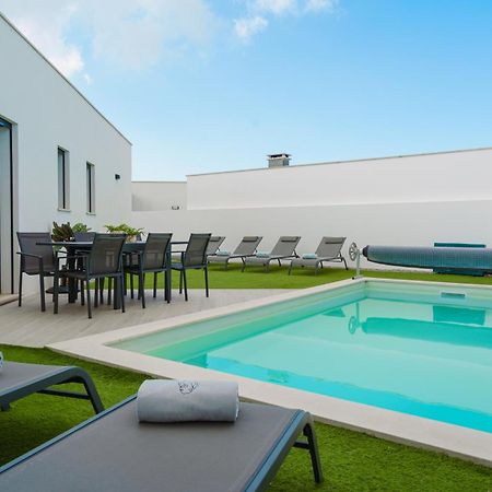 Villa Lola Santa Barbara  Bagian luar foto