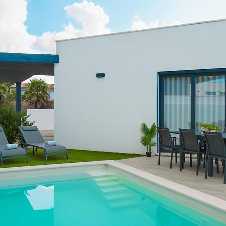 Villa Lola Santa Barbara  Bagian luar foto