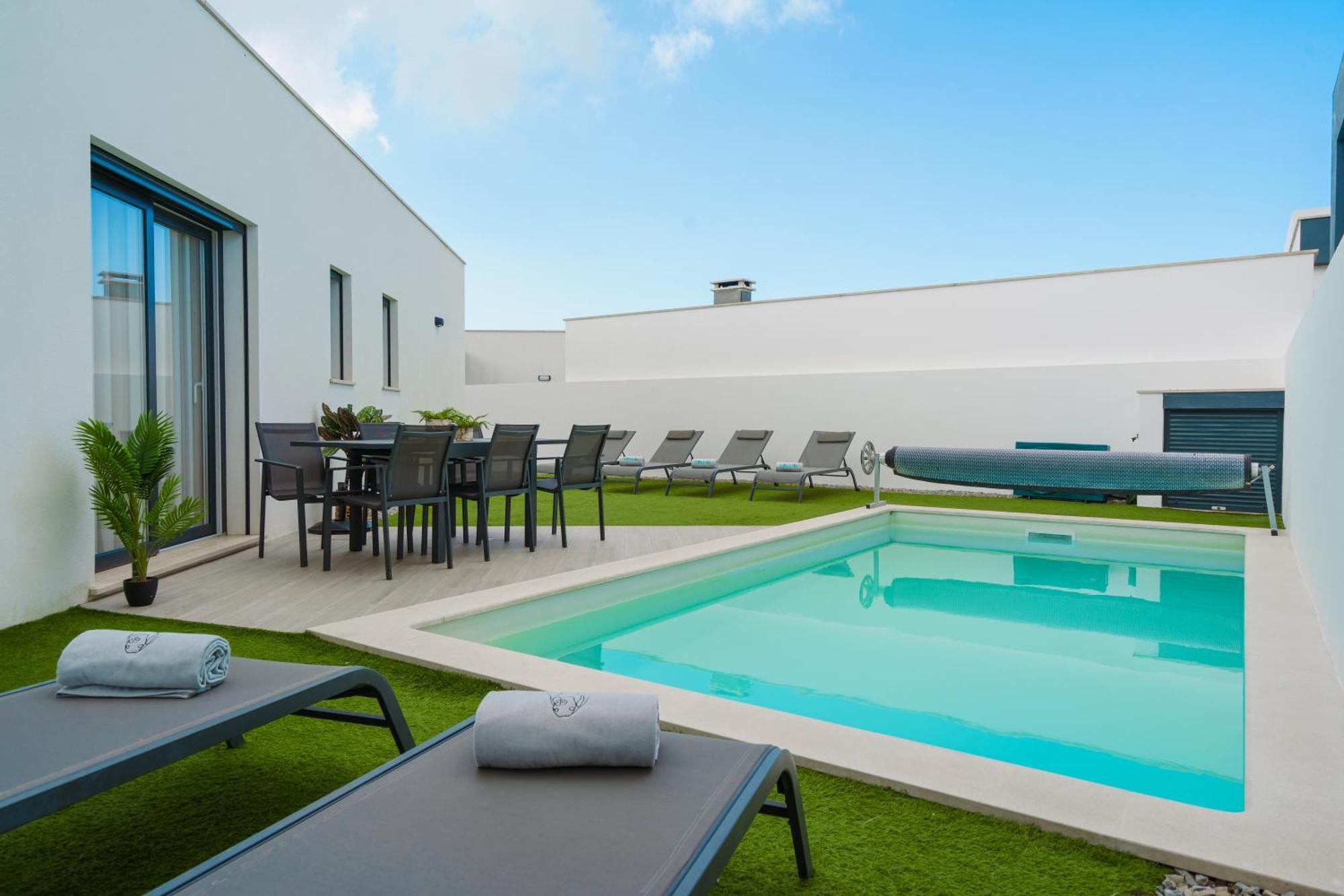 Villa Lola Santa Barbara  Bagian luar foto