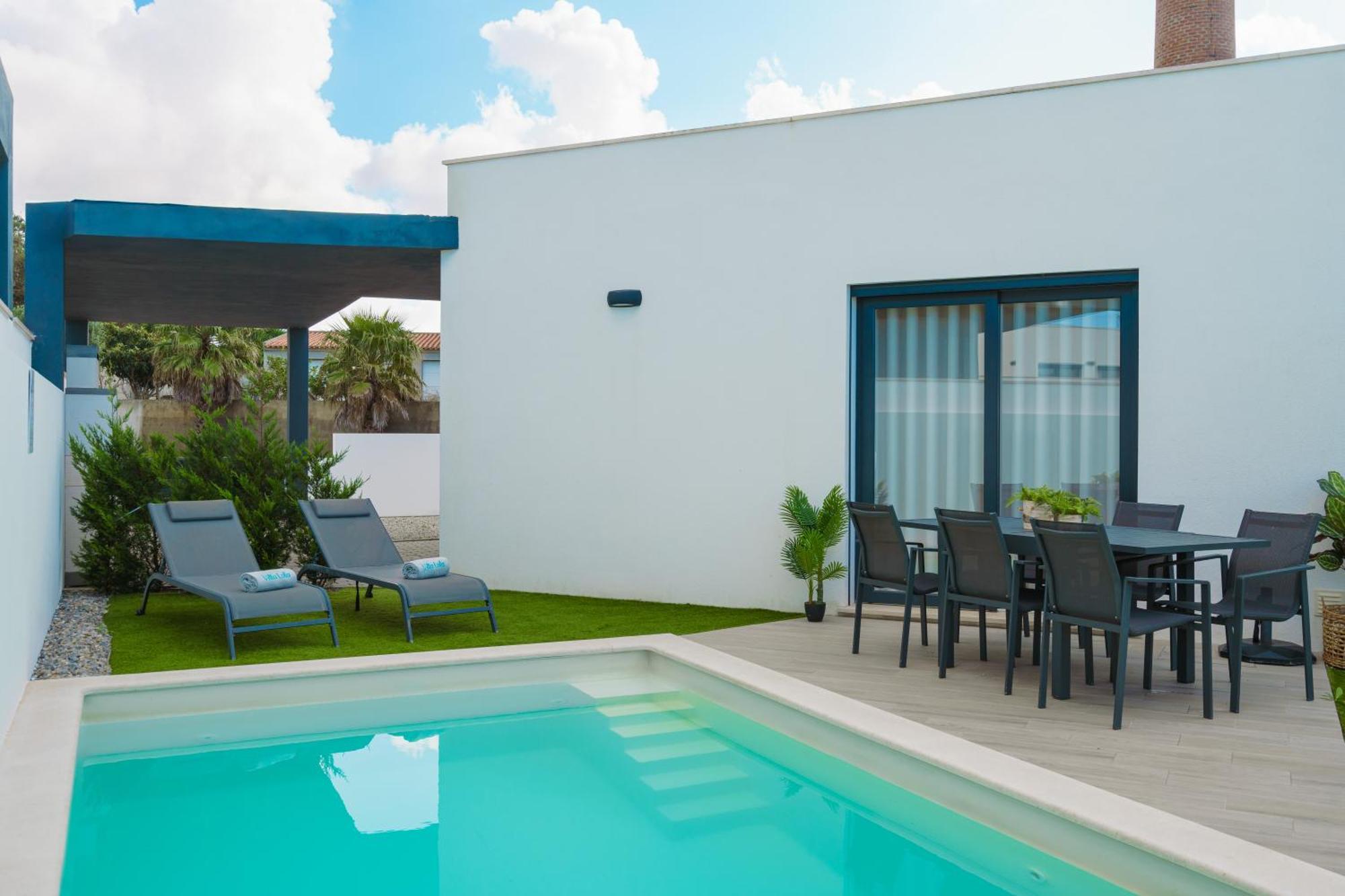 Villa Lola Santa Barbara  Bagian luar foto